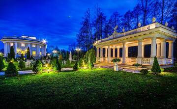 Фото Курортные отели Pałacyk Otrębusy Business &amp; Spa г. Otrębusy 3