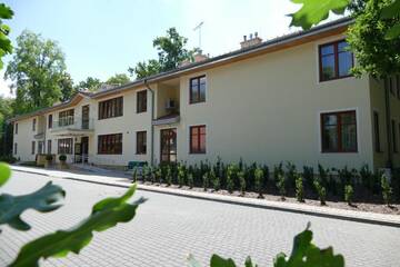 Фотографии Курортные отели CKM Centrum Konferencyjne Mazowsze г. Otrębusy (Польша) №1 Фото Курортные отели CKM Centrum Konferencyjne Mazowsze г. Otrębusy 1